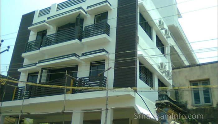 Rockforrt Ressidency,